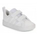 ADIDAS VS PACE IE8888 ΠΑΙΔΙΚΟ ΑΘΛΗΤΙΚΟ SNEAKERS ΠΑΠΟΥΤΣΙ UNISEX ΛΕΥΚΟ